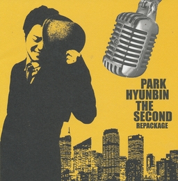 Image du média "THE SECOND (REPACKAGE) de Hyunbin PARK"