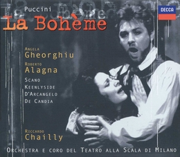 Image du média "LA BOHÈME de Giacomo PUCCINI"