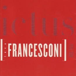 Image du média "ICTUS-FRANCESCONI de Luca FRANCESCONI"