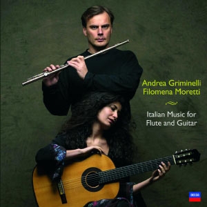 Couverture GRAND DUO OP.52 & 85 (+ PAGANINI, ROSSINI, LEGNANI) de Mauro Giuseppe Serg. GIULIANI