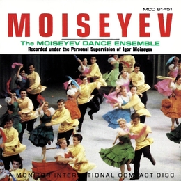 Image du média "THE MOISSEIEV DANCE ENSEMBLE de LES BALLETS MOISSEIEV"