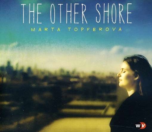 Couverture THE OTHER SHORE de Marta TOPFEROVA