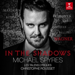 Image du média "MICHAEL SPYRES - IN THE SHADOWS"