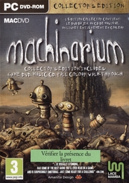 Image du média "MACHINARIUM - PC/MAC de MAMBA GAMES"