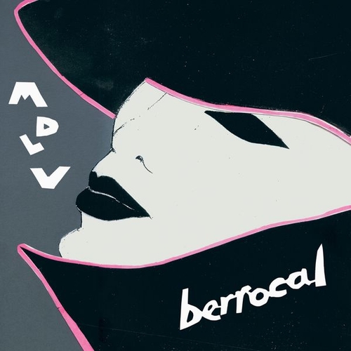 Couverture MDLV de Jac BERROCAL