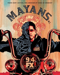 Image du média "MAYANS M.C. - 1 de Elgins JAMES"