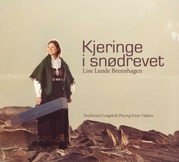 Image du média "KJERINGE I SNODREVET de Lise LUNDE BRENNHAGEN"