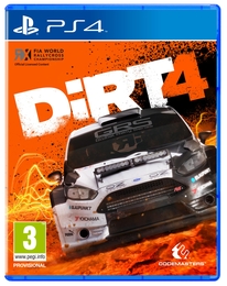 Image du média "DIRT 4 de CODEMASTERS"