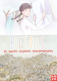 Image du média "PIGTAILS ET AUTRES HISTOIRES EXTRAORDINAIRES de Yoshimi ITAZU"