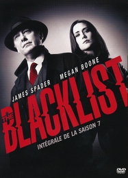 Image du média "THE BLACKLIST - 7 de Bill ROE"