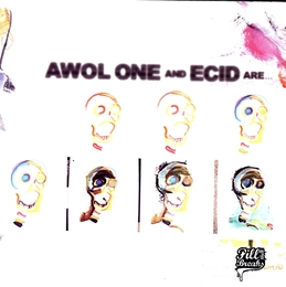 Image du média "ARE... de AWOL ONE AND ECID"