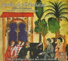 Image du média "JARDIN DE AL-ANDALUS de Eduardo PANIAGUA & ENSEMBLE"