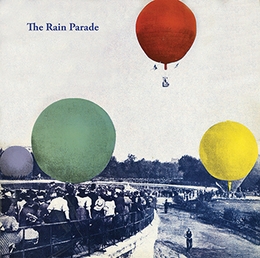 Image du média "EMERGENCY... / EXPLOSIONS... (REMASTERED EDITION) de THE RAIN PARADE"