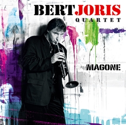 Image du média "MAGONE de Bert JORIS QUARTET"