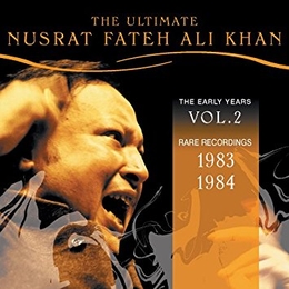 Image du média "THE ULTIMATE NUSRAT FATEH ALI KHAN, VOL. II: 1983 - 1984 de Nusrat Fateh Ali KHAN"