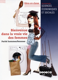 Image du média "BIENVENUE DANS LA VRAIE VIE DES FEMMES de Virginie LOVISONE"