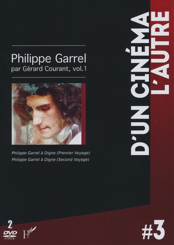 Couverture PHILIPPE GARREL PAR GÉRARD COURANT, Vol.1