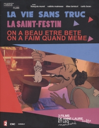 Image du média "LA VIE SANS TRUC ET AUTRES HISTOIRES de Anne-Laure DAFFIS"