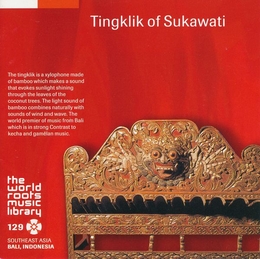 Image du média "TINGKLIK OF SUKAWATI"