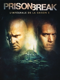 Image du média "PRISON BREAK - 5 de Nelson MCCORMICK"