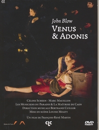 Image du média "VENUS & ADONIS de John BLOW"