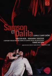 Image du média "SAMSON ET DALILA de Camille SAINT-SAËNS"