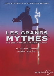 Image du média "LES GRANDS MYTHES - VOLUME 1 de Sylvain BERGÈRE"