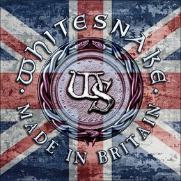 Image du média "MADE IN BRITAIN - THE WORLD RECORD de WHITESNAKE"