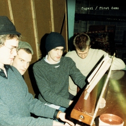 Image du média "FIRST DEMO de FUGAZI"