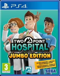 Image du média "TWO POINT HOSPITAL de SEGA"