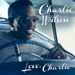 Image du média "LOVE, CHARLIE de Charlie WILSON"