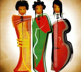 Image du média "DE BACH À JOBIM de TRIO ESPERANÇA"