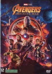 Image du média "AVENGERS: INFINITY WAR de Joe RUSSO"