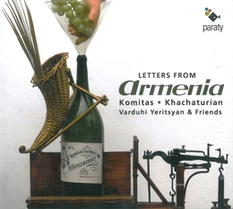 Image du média "LETTERS FROM ARMENIA"