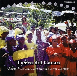 Image du média "TIERRA DEL CACAO: AFRO-VENEZUELAN MUSIC AND DANCE"