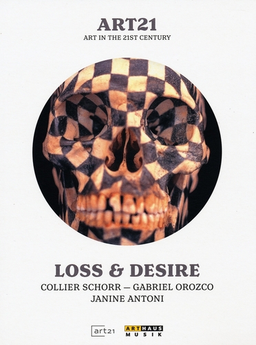 Couverture ART21 - LOSS & DESIRE