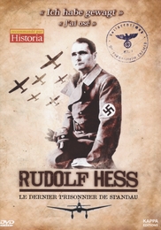 Image du média "RUDOLF HESS, LE DERNIER PRISONNIER DE SPANDAU de Lutz BECKER"