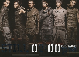 Image du média "STILL 02:00PM MINI ALBUM de 2PM"