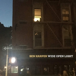 Image du média "WIDE OPEN LIGHT de Ben HARPER"