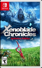 Image du média "XENOBLADE CHRONICLES de MONOLITH SOFT"