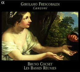 Image du média "CANZONI DA SONARE de Girolamo FRESCOBALDI"