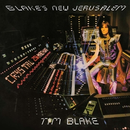 Image du média "BLAKE'S NEW JERUSALEM (+BONUS) de Tim BLAKE"