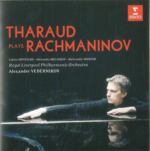 Couverture CONCERTO PIANO 2/ MORCEAUX DE FANTAISIE/ VOCALISE de Sergey Vasil'yevich RACHMANINOV