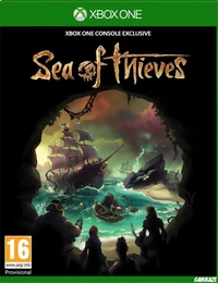 Image du média "SEA OF THIEVES de RARE SOFTWARE"