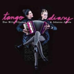 Image du média "TANGO DIARY de Milla DUO VILJAMAA & JOHANNA JUHOLA"