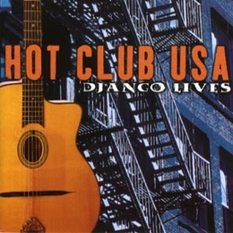 Image du média "DJANGO LIVES + de HOT CLUB USA"