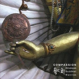 Image du média "COMPASSION: HIMALAYAN BUDDHIST MANTRAS"