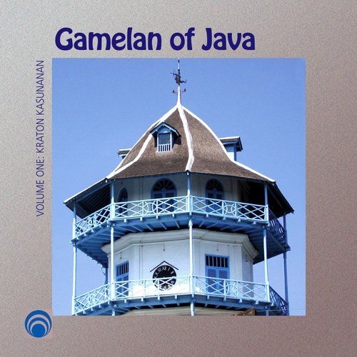 Couverture GAMELAN OF JAVA VOL.1: KRATON KASUNANAN