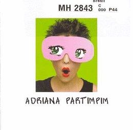 Image du média "ADRIANA PARTIMPIM de Adriana CALCANHOTTO"