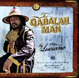 Image du média "THE QABALAH MAN de LUCIANO"